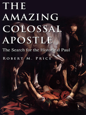 cover image of The Amazing Colossal Apostle